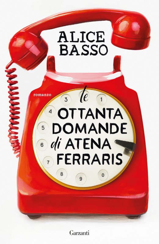 Le ottanta domande di Atena Ferraris
