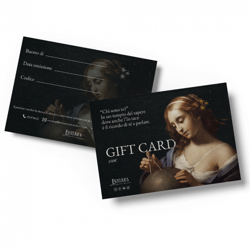 Gift Card 100 euro