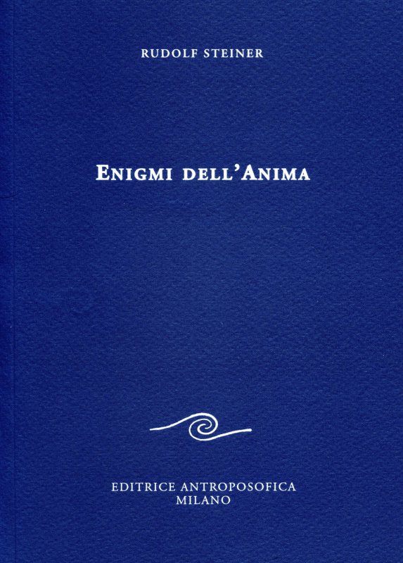 Enigmi dell'anima