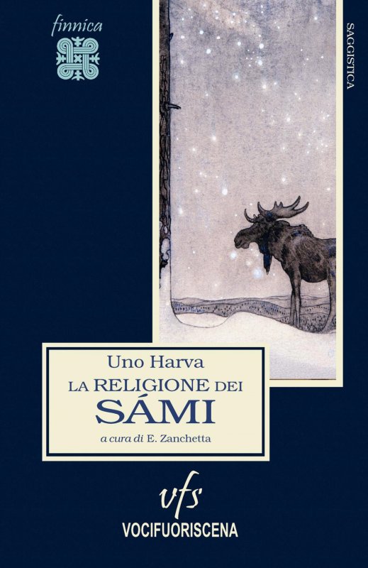 La religione dei sami