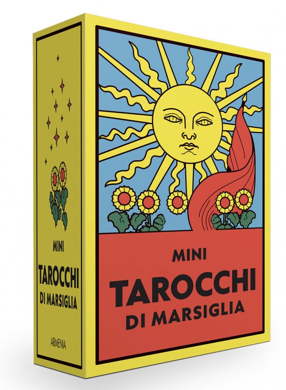 Mini tarocchi di Marsiglia