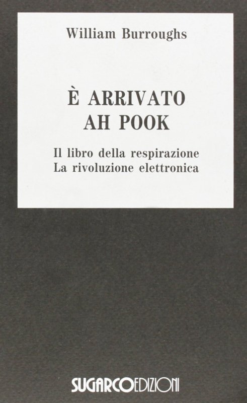 E' arrivato Ah Pook