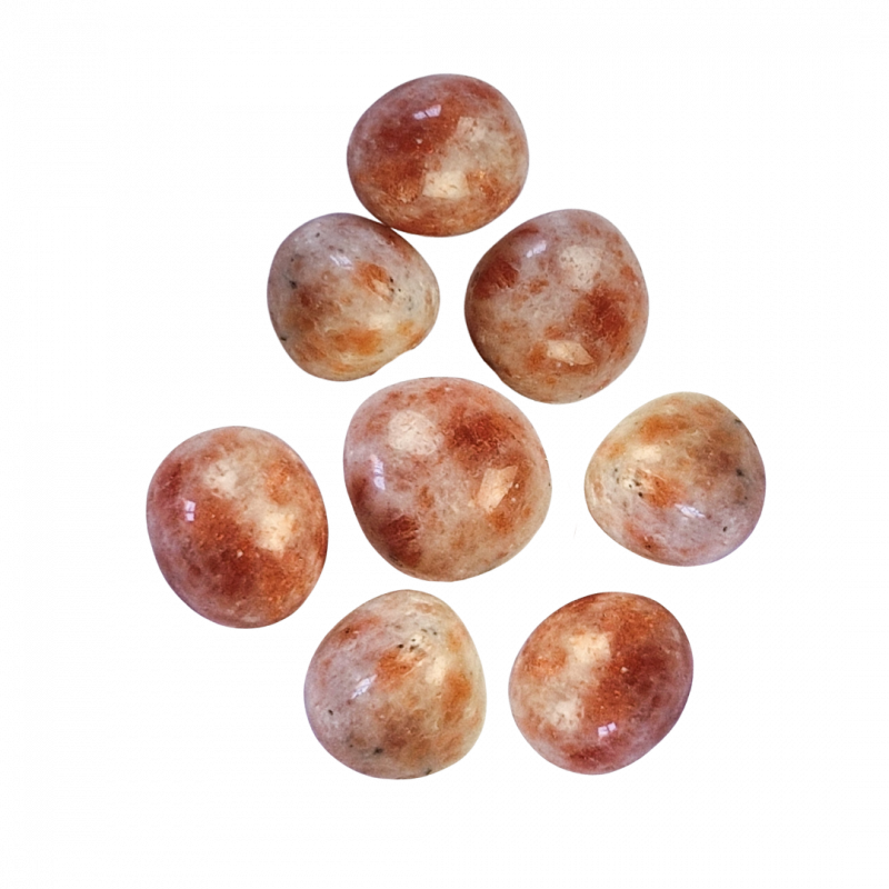 Pietra del sole burattata