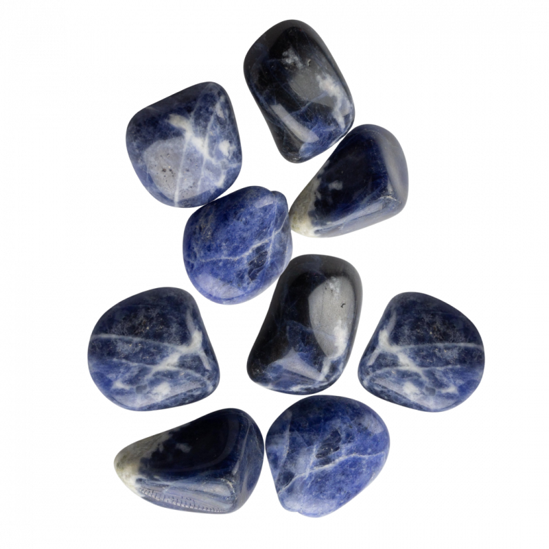 Sodalite burattata
