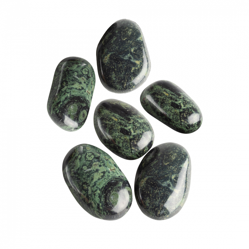 Diaspro kambaba burattato