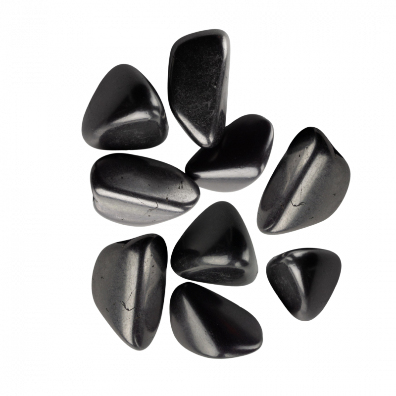 Shungite burattata