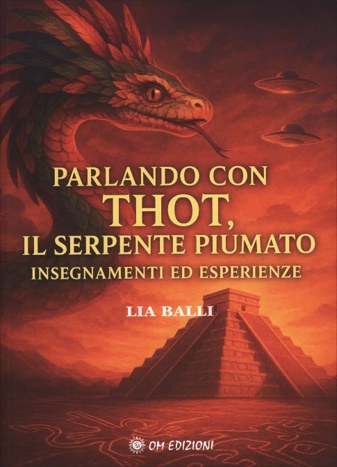 Parlando con thot il serpente piumato