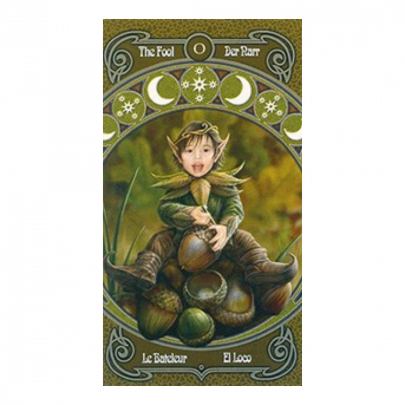 Legends tarot