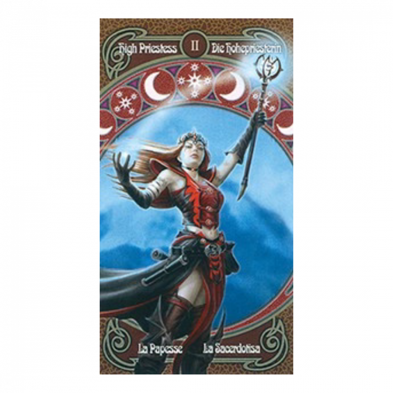 Legends tarot