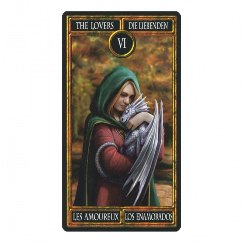 Dragon tarot