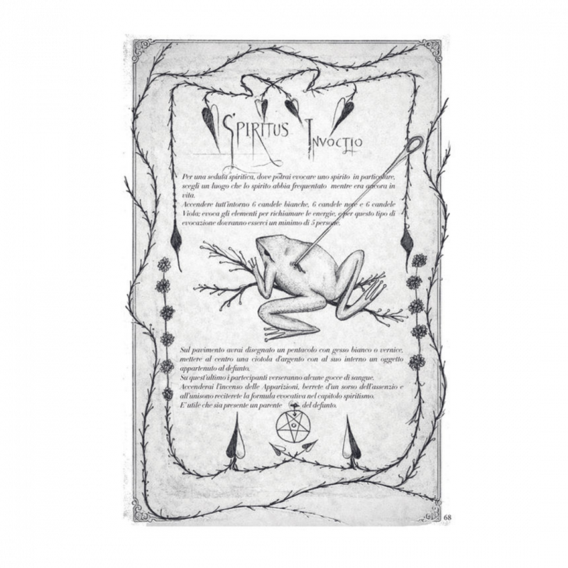 Folk - grimorium novi mundi