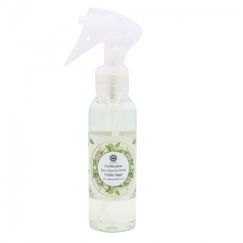 Agua de florida spiritual gifts salvia bianca spray - 100 ml