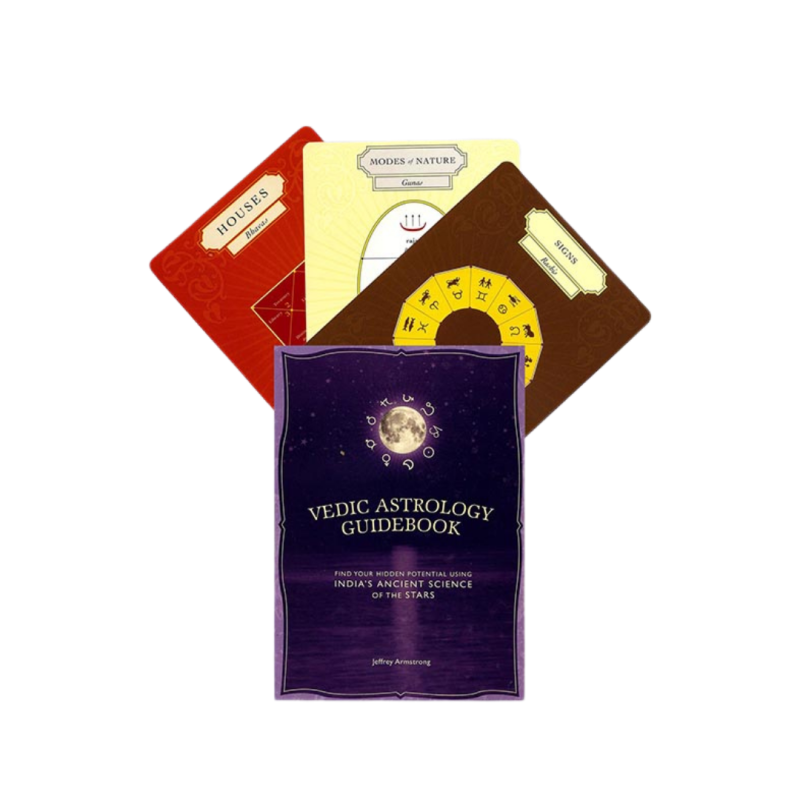 Vedic astrology deck