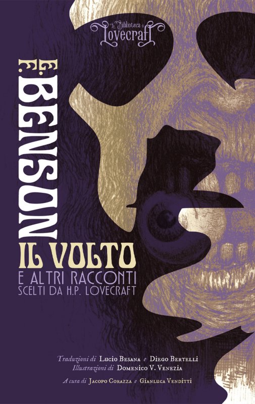 Il volto e altri racconti scelti da H.P. Lovecraft