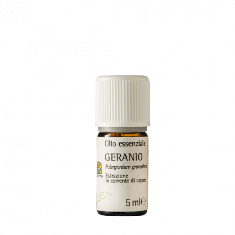 Geranio - olio essenziale 5 ml
