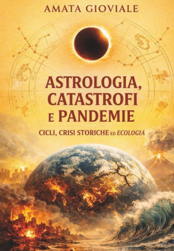Astrologia, catastrofi e pandemie. cicli, crisi storiche ed ecologia