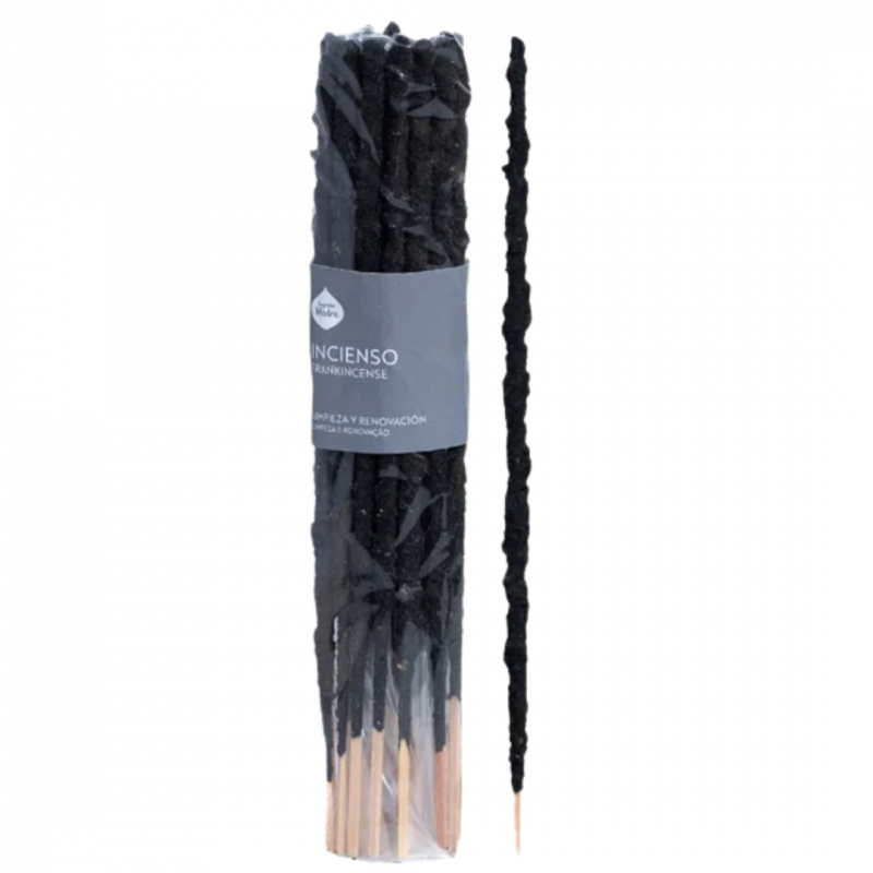 Incenso ahorro olibano sagrada madre - 20 sticks