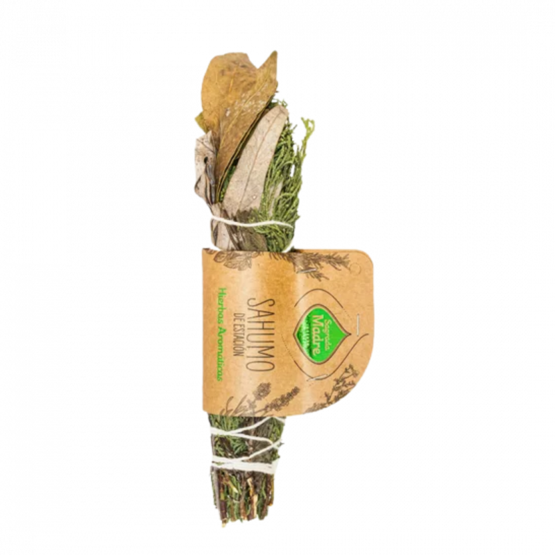 Smudge sahumo erbe aromatiche sagrada madre - 1 pz