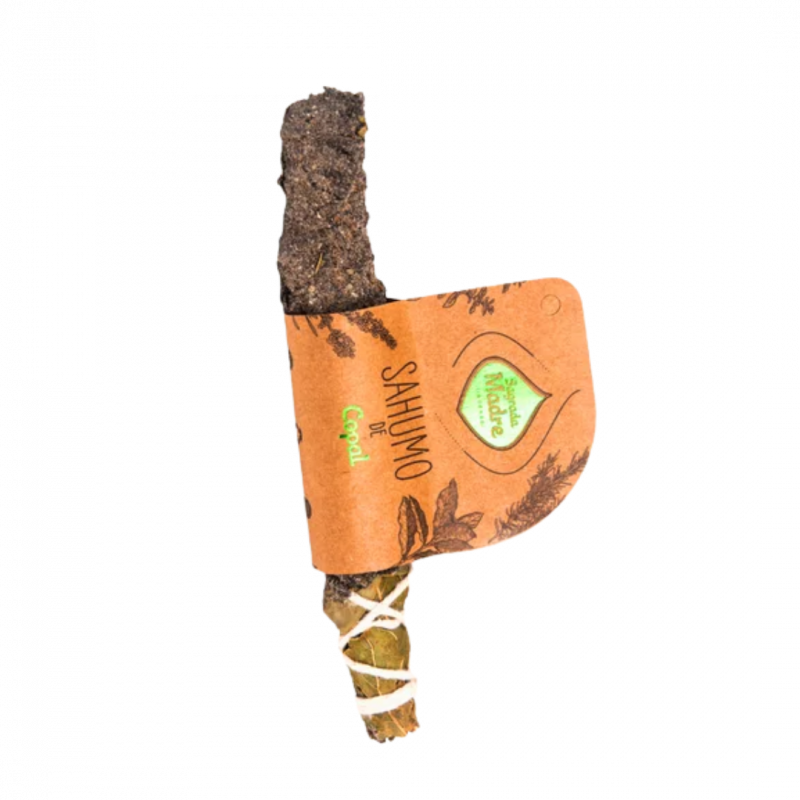 Smudge sahumo copale sagrada madre - 1 pz