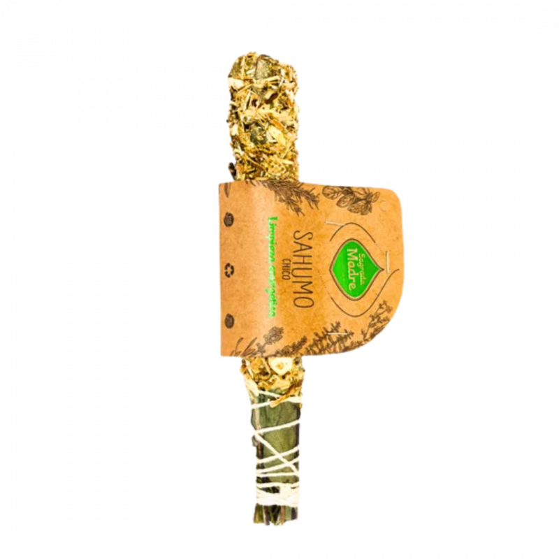 Smudge sahumo purificazione energetica grande sagrada madre - 1 pz
