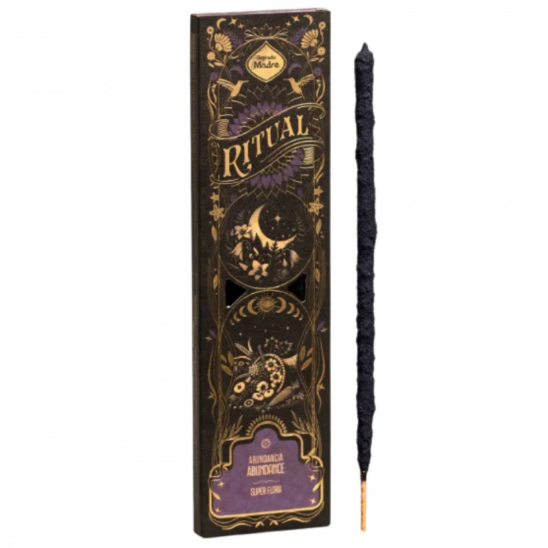 Incenso ritual abbondanza sagrada madre - 6 sticks
