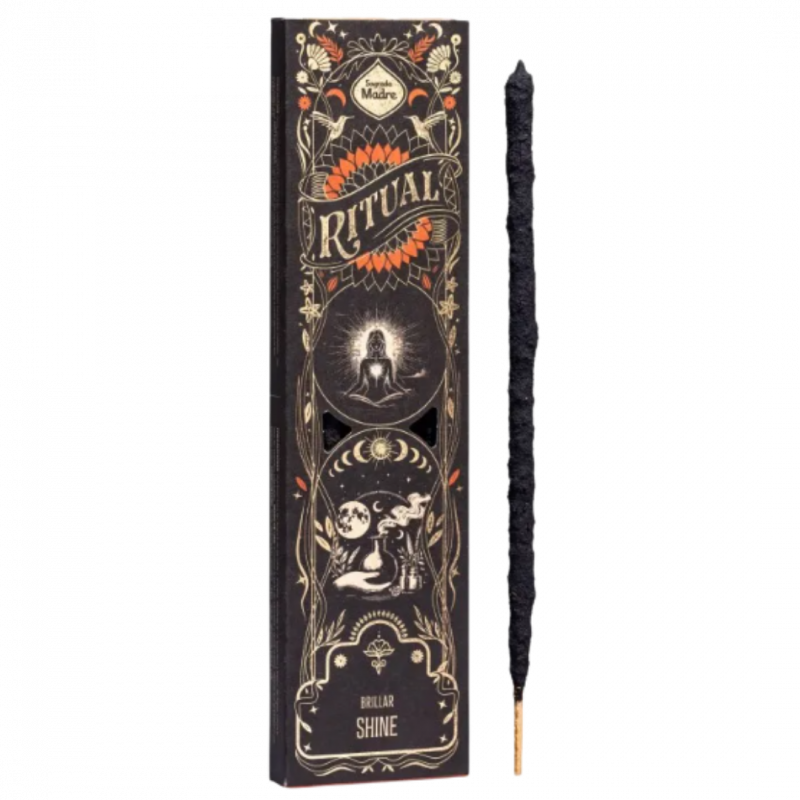 Incenso ritual brillare sagrada madre - 6 sticks