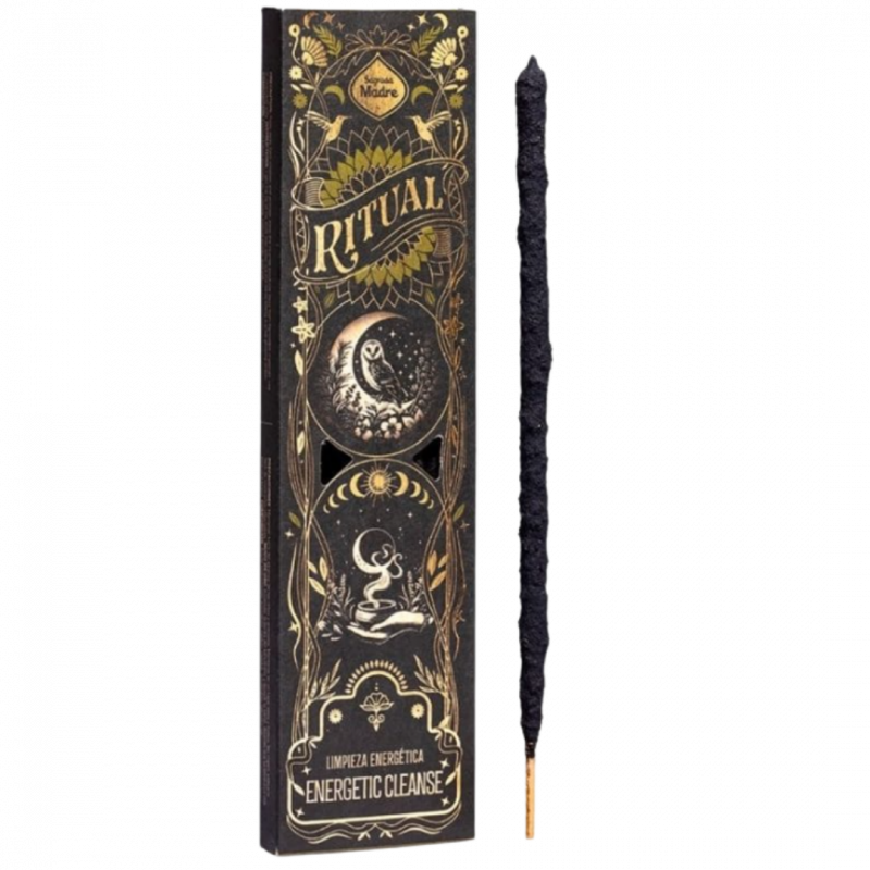 Incenso ritual pulizia energetica sagrada madre - 6 sticks