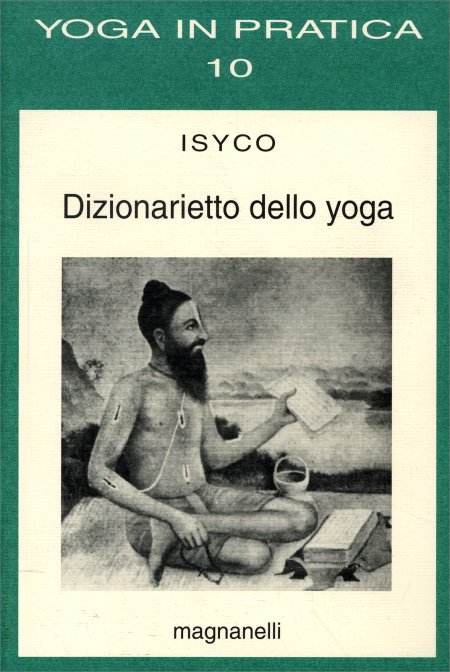 Dizionarietto dello yoga