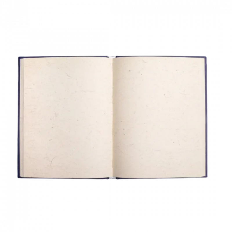 Quaderno fasi lunari blu 50 pp - 15x21 cm
