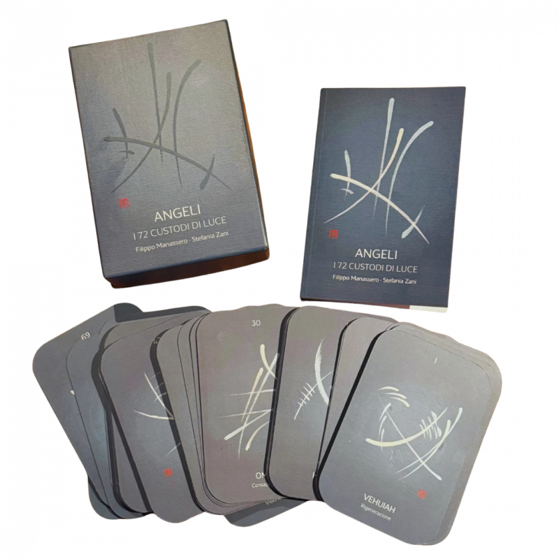 Angeli - i 72 custodi di luce