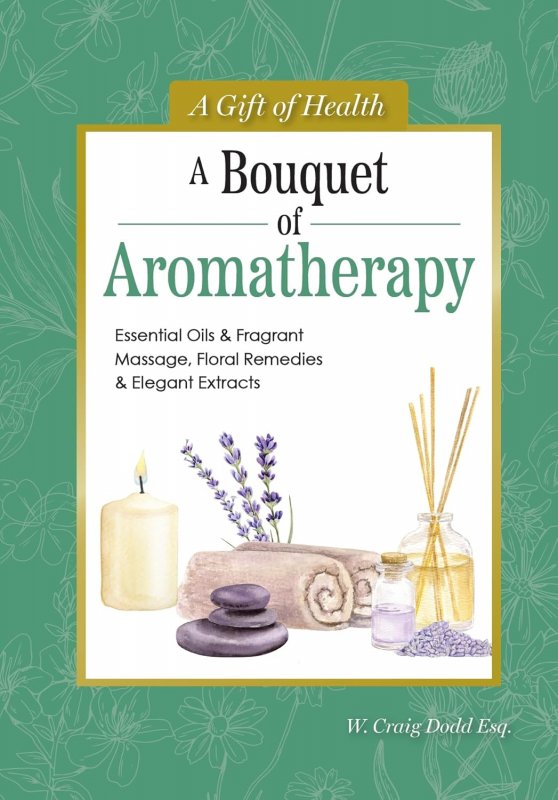 Bouquet of aromatherapy (a)