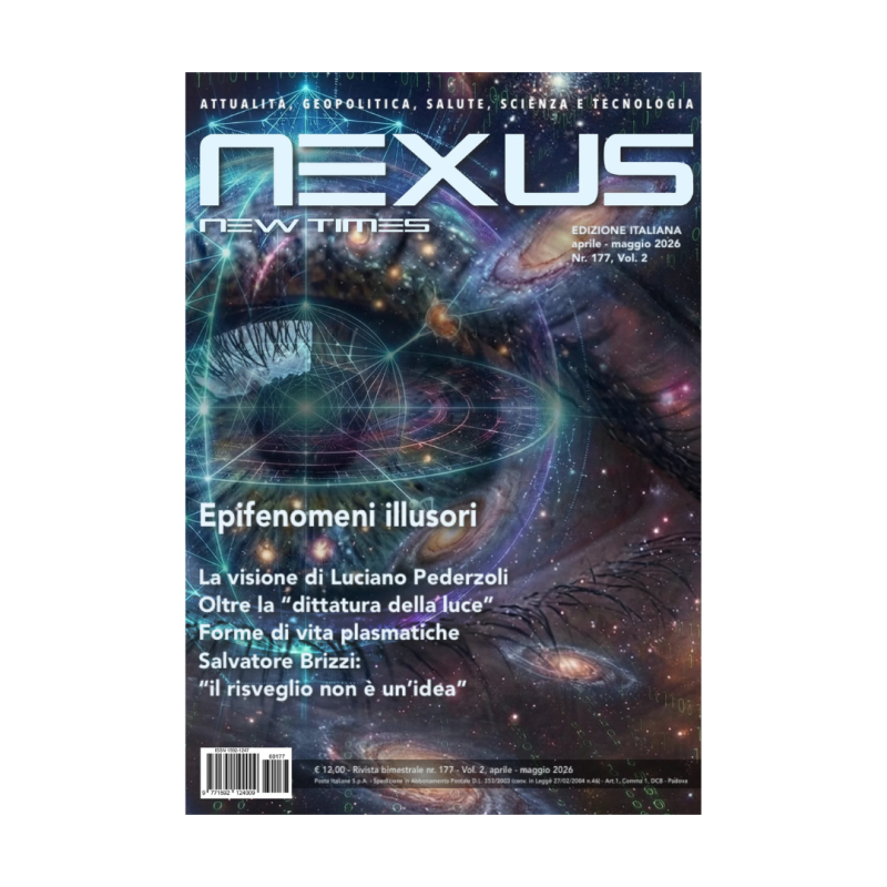 Nexus new times nr. 177 - vol. 2 - aprile - maggio 2026
