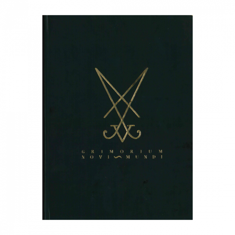 Folk - grimorium novi mundi - versione deluxe