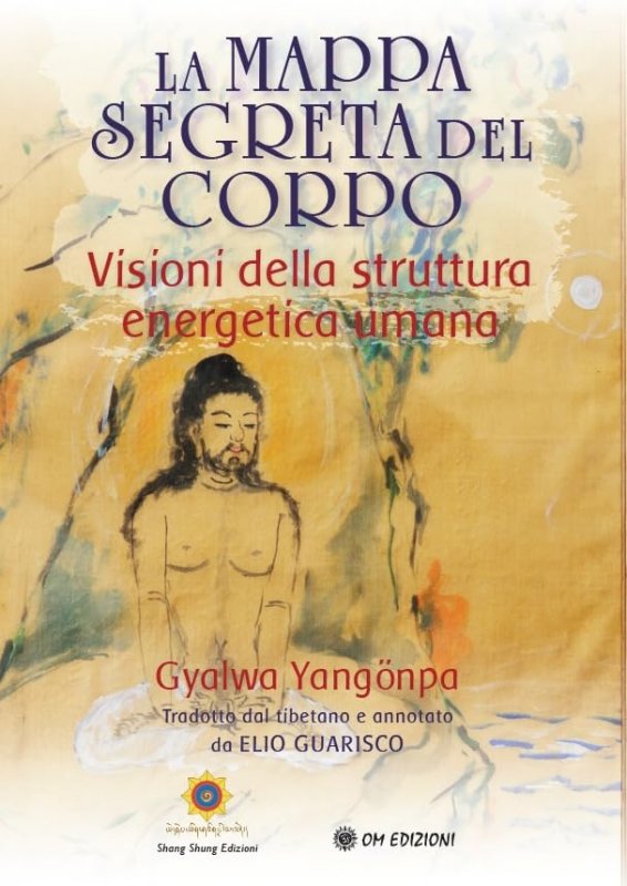 Mappa segreta del corpo (la)