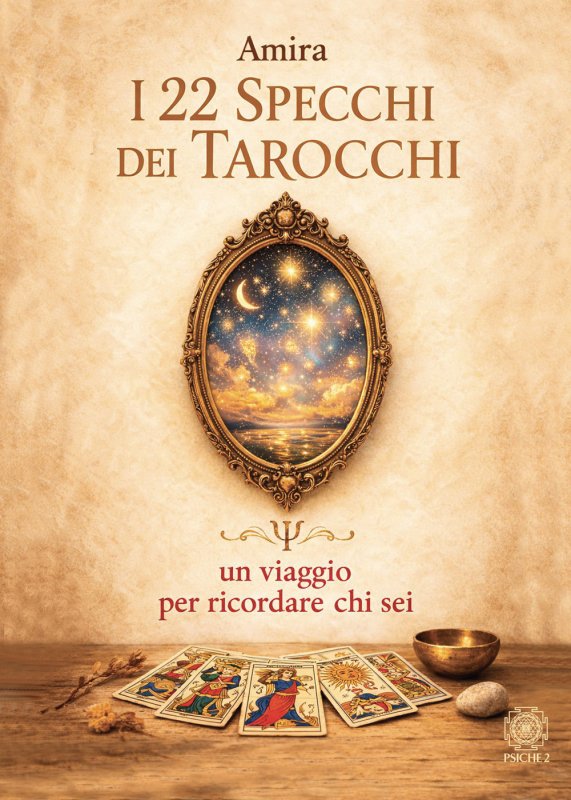 I 22 specchi dei tarocchi. Un viaggio per ricordare chi sei