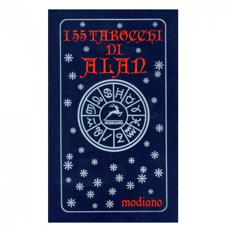 55 tarocchi di alan (i)