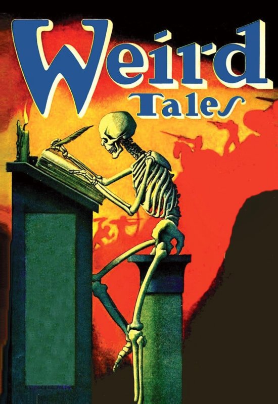 Nero signore del male - weird tales 13