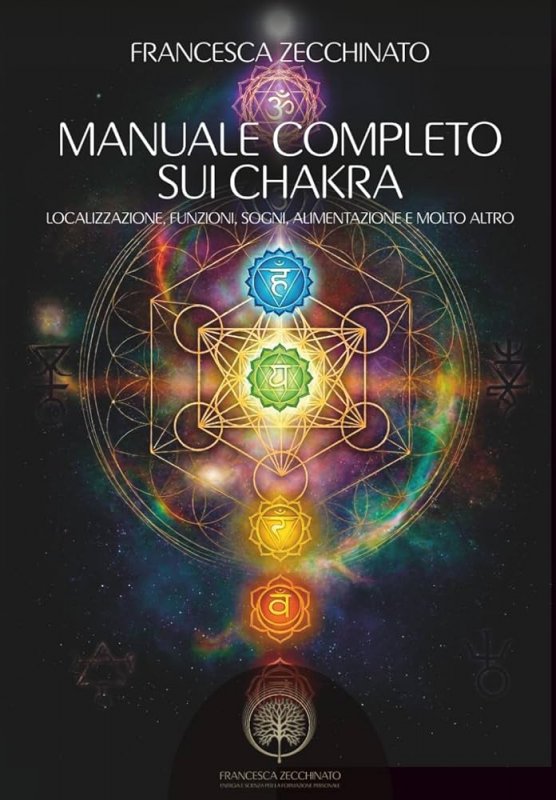 Manuale completo sui chakra