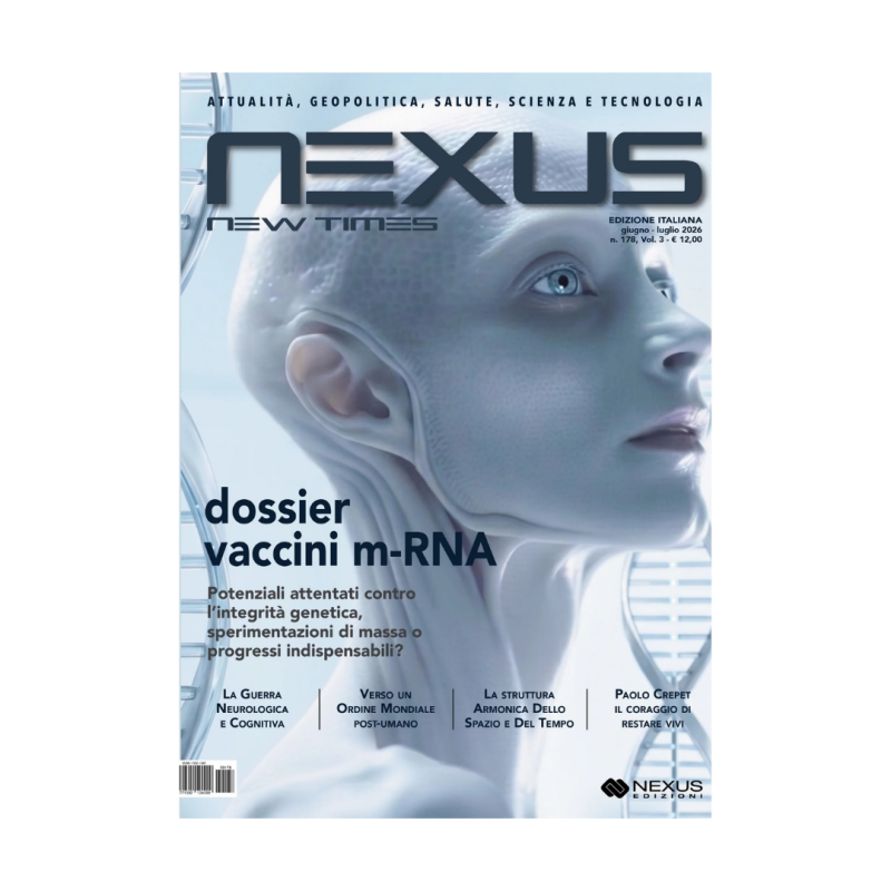 Nexus new times nr. 178 - vol. 3 - giugno - luglio 2026