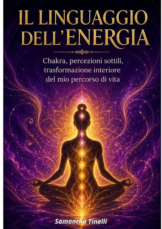 Linguaggio dell'energia (il)