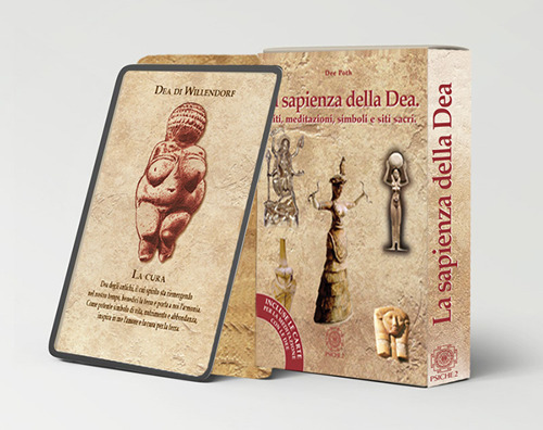 La sapienza della dea. Il libro delle meditazioni