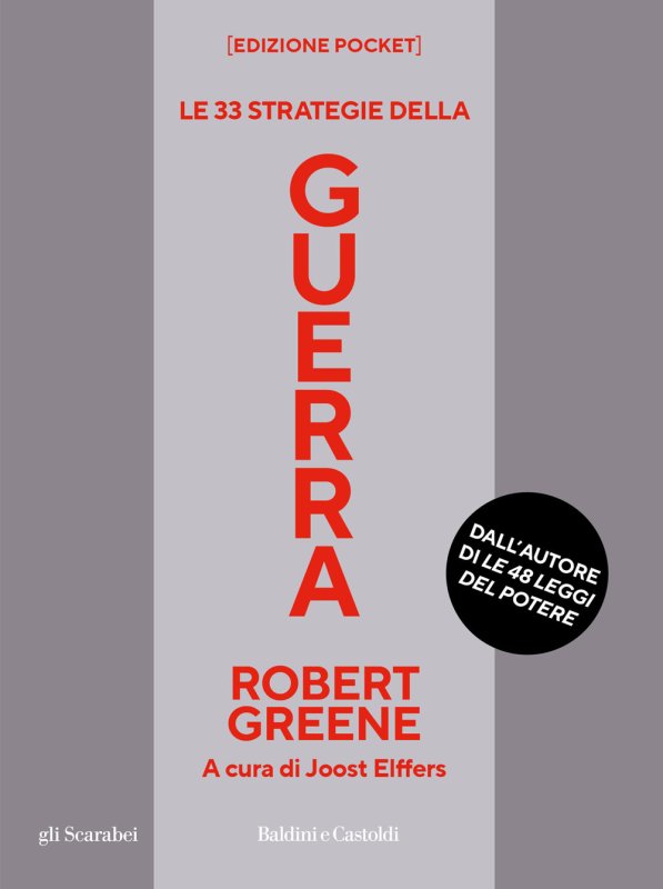 Le 33 strategie della guerra. Ediz. pocket
