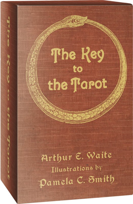 The key to the tarot