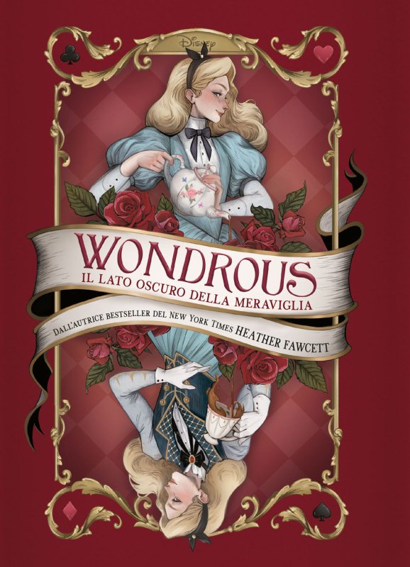 Wondrous. Il lato oscuro della meraviglia