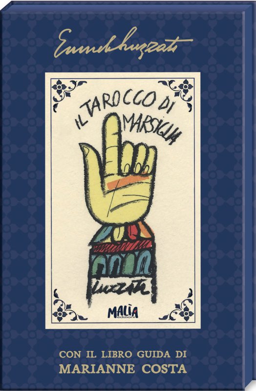 Il tarocco di Marsiglia. Con il libro guida