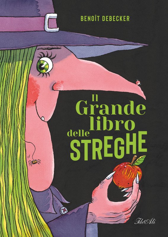 Il grande libro delle streghe