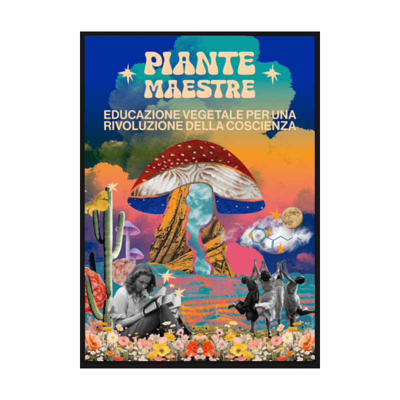 Poster piante maestre 2026