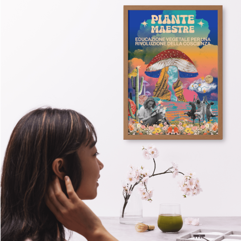 Poster piante maestre 2026