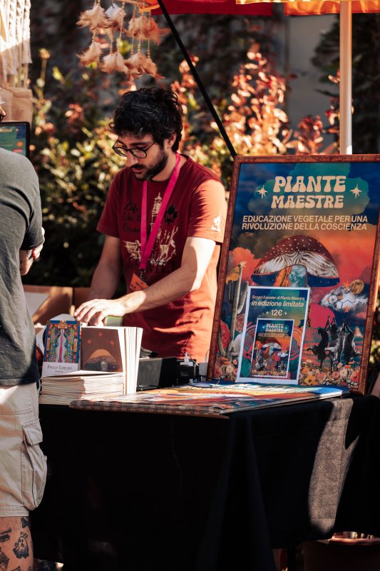 Poster piante maestre 2026