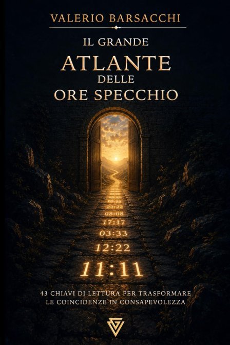 Grande atlante delle ore specchio (il)